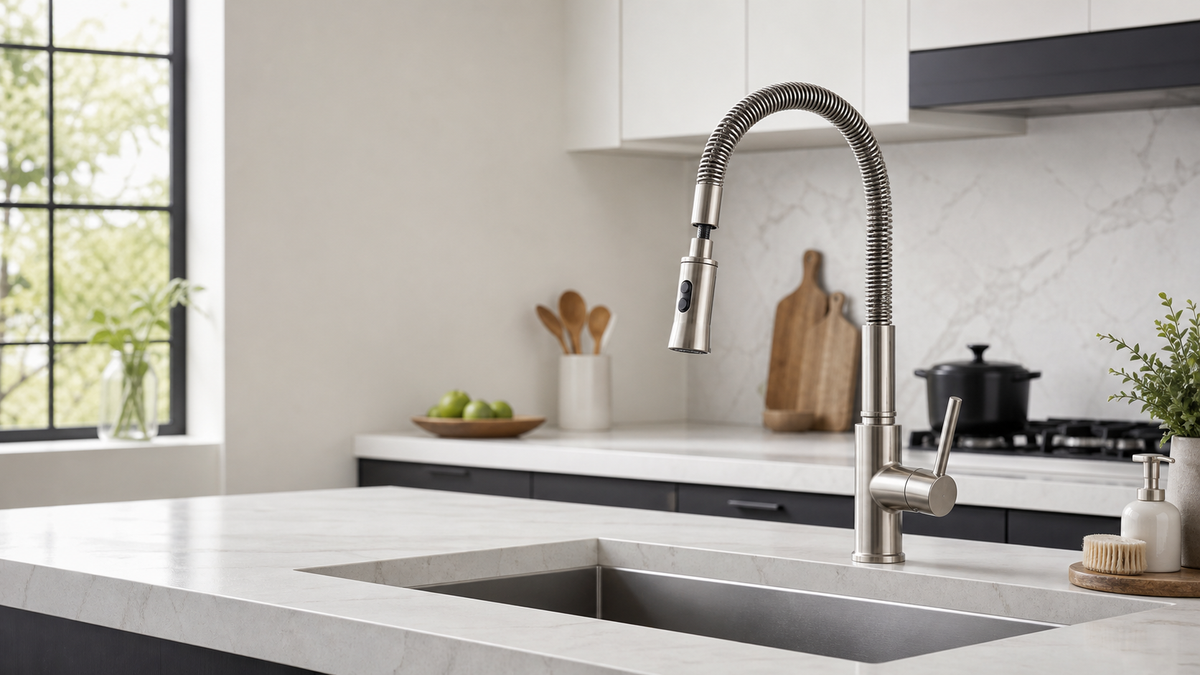Kitchen Faucets