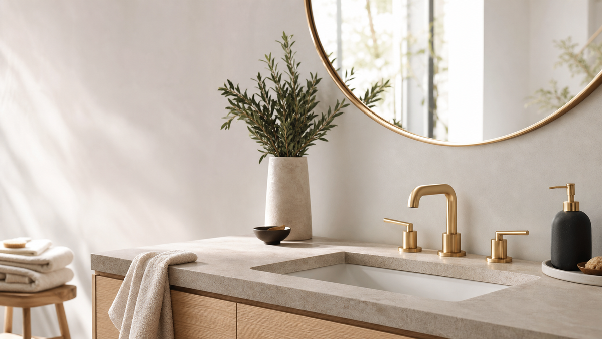Bathroom Sink Faucets