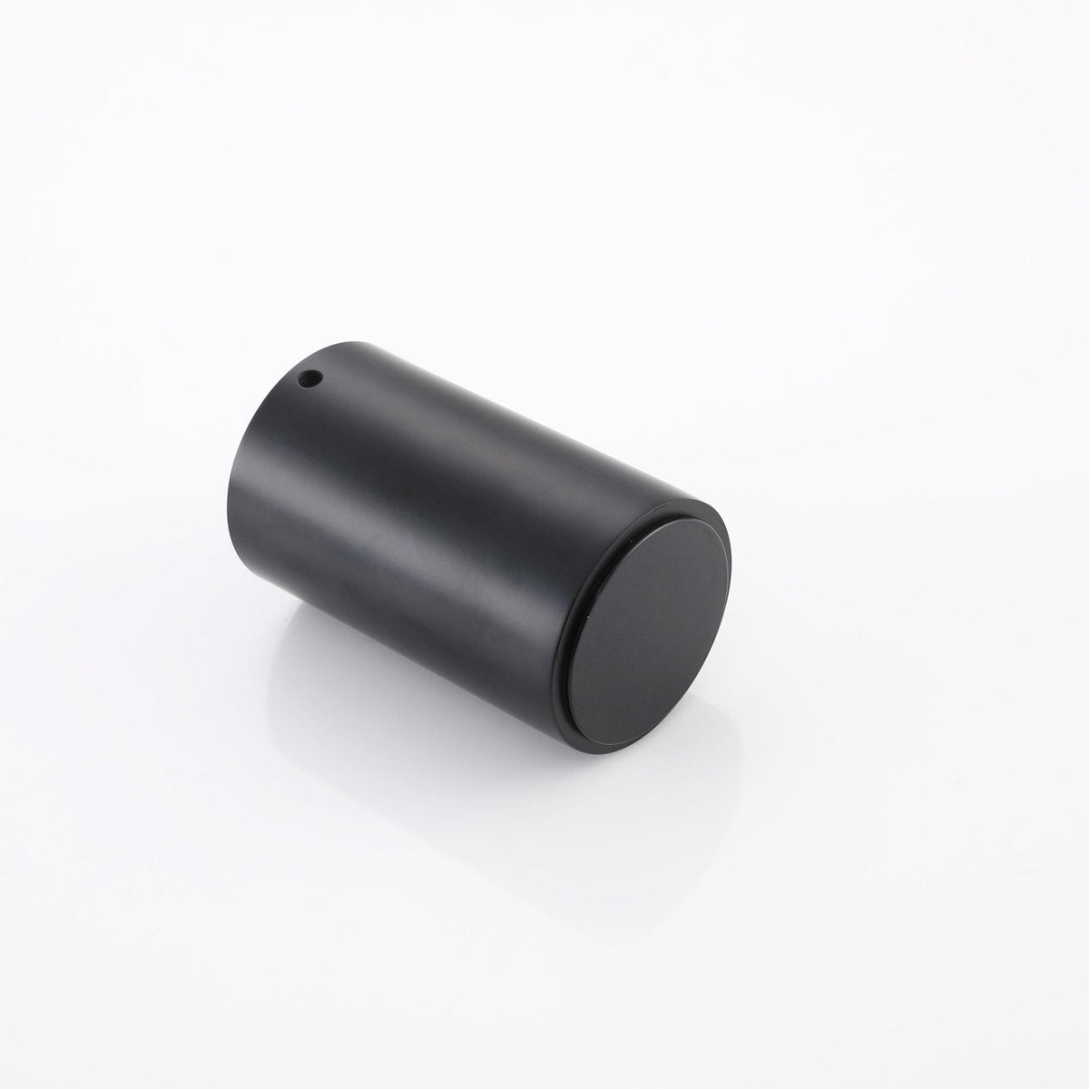 Bathroom 180 Degree Rotating Smart Constant Temperature Electric Towel Rack LS035 - Black