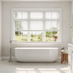 Freestanding Tub Filler Floor Mount Bathtub Faucet with Hand Shower SFS-1094-NK - Brushed Nickel