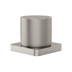 3-Hole Deck Mount Waterfall Roman Tub Faucet SFS-1125-NK - Brushed Nickel