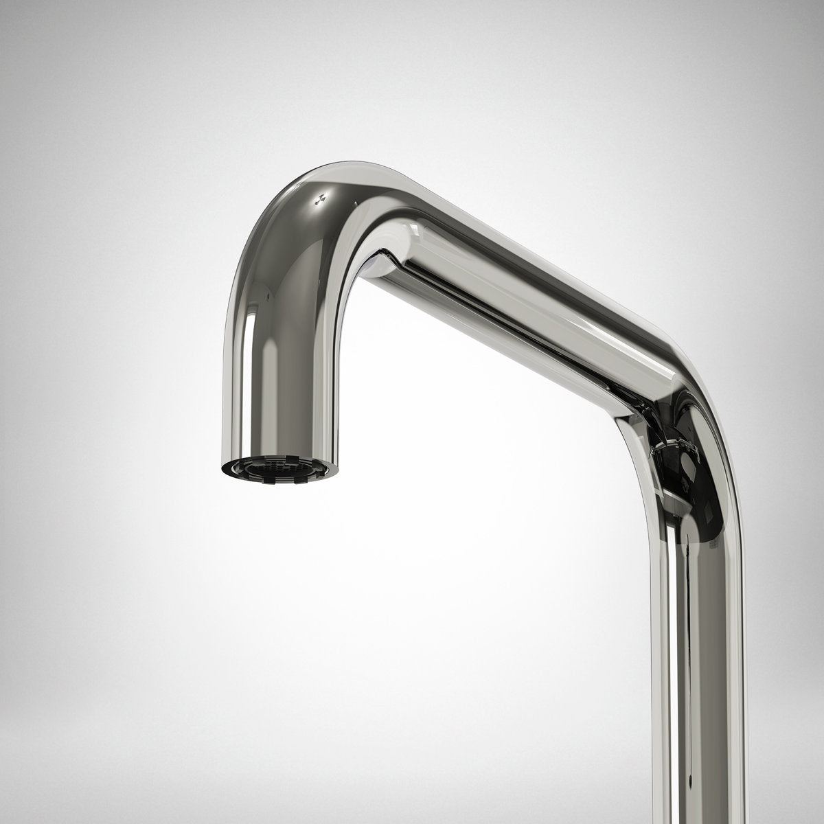 Bridge Kitchen Faucet with Swivel Spout, 2-Handle Kitchen Faucet with Side Spray SFS-1175-CH - Chrome
