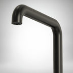 Single Handle Freestanding Tub Filler with Diverter SFS-1155-BK - Matte Black