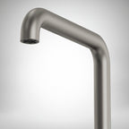 Single Handle Freestanding Tub Filler with Diverter SFS-1155-NK - Brushed Nickel