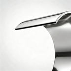 Widespread Bathroom Faucet 3 Hole, 2-handle Bathroom Sink Faucet with Drain Assembly SFS-1152-CH - Chrome