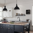 LPVLPV Pull Down Kitchen Faucet CF98003 - Matte Black
