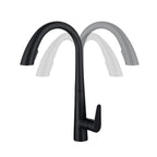 LPVLPV Pull Down Kitchen Faucet CF98003 - Matte Black