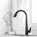LPVLPV Pull Down Kitchen Faucet CF98003 - Matte Black