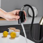 LPVLPV Pull Down Kitchen Faucet CF98004 - Brushed Gold