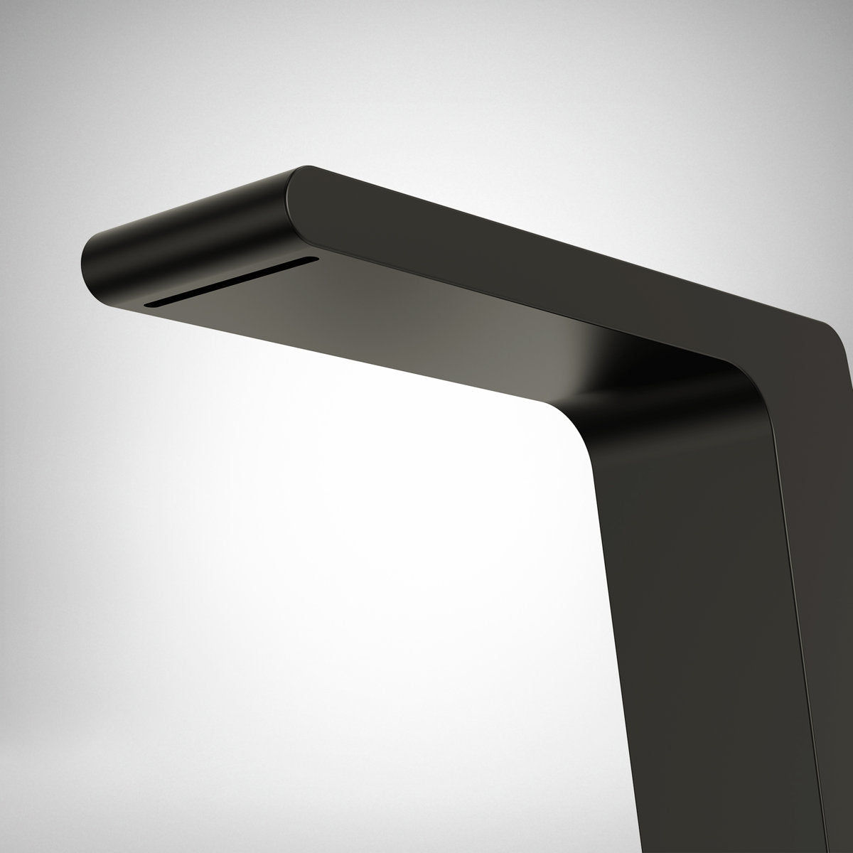 Widespread Bathroom Faucet 3 Hole, 2-handle Bathroom Sink Faucet with Drain Assembly SFS1008-BK - Matte Black
