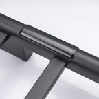 Traditional Towel Rail Towel Warmer FK02 - Matte Black