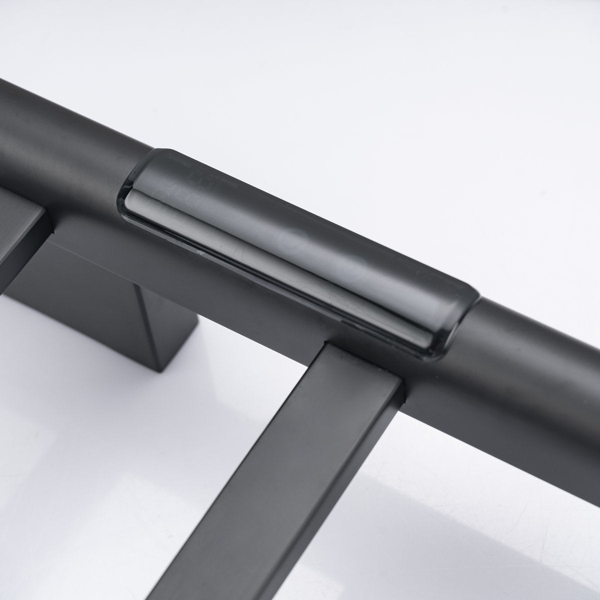 Traditional Towel Rail Towel Warmer FK02 - Matte Black