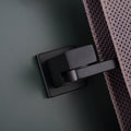 Traditional Towel Rail Towel Warmer FK015 - Black
