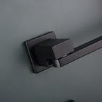 Traditional Towel Rail Towel Warmer FK015 - Black