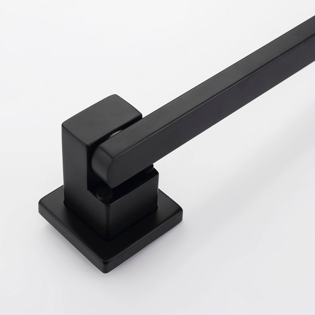 LPVLPV Traditional Towel Rail Towel Warmer FK015 - Black