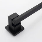 LPVLPV Traditional Towel Rail Towel Warmer FK015 - Black
