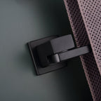 Traditional Towel Rail Towel Warmer FK015 - Black