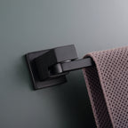 LPVLPV Traditional Towel Rail Towel Warmer FK015 - Black