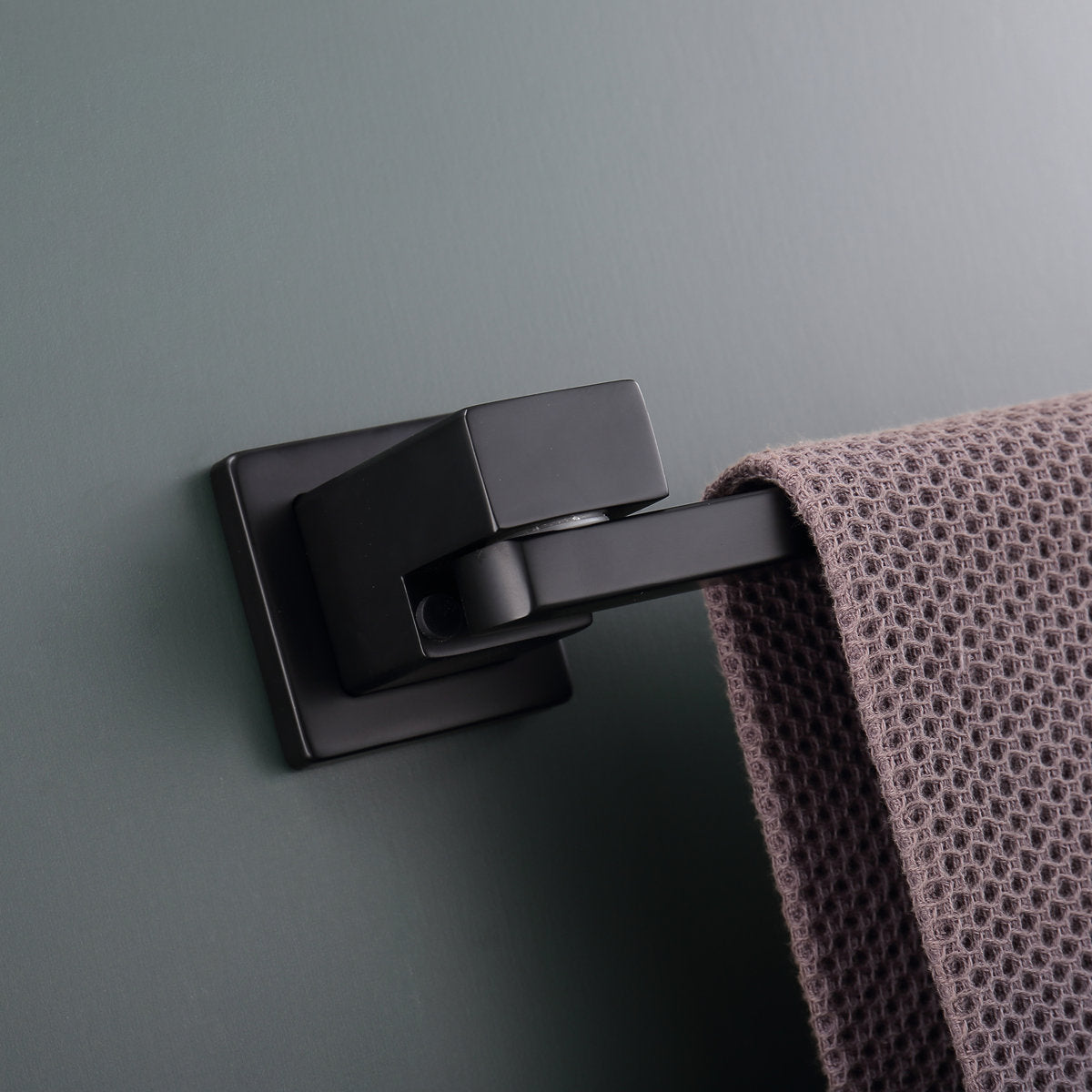LPVLPV Traditional Towel Rail Towel Warmer FK015 - Black